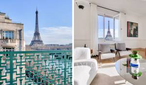 Prodej Byt Paris 16ème