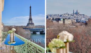 Prodej Byt Paris 16ème