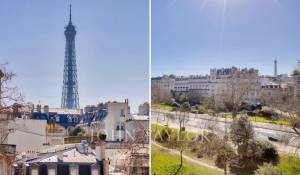 Prodej Byt Paris 16ème