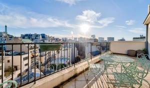 Prodej Byt Paris 16ème