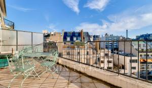 Prodej Byt Paris 16ème