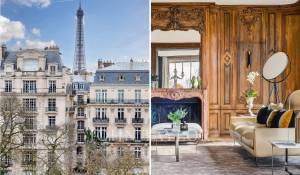 Prodej Byt Paris 16ème