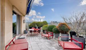 Prodej Byt Paris 16ème