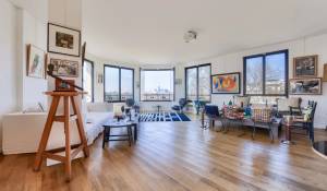 Prodej Byt Paris 16ème