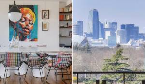 Prodej Byt Paris 16ème