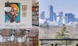 Prodej Byt Paris 16ème