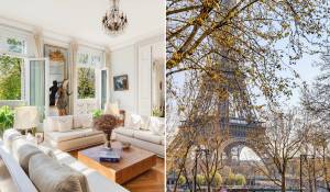 Prodej Byt Paris 16ème