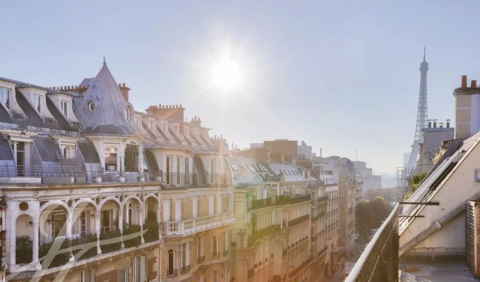 Prodej Byt Paris 16ème