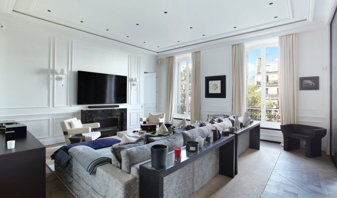 Prodej Byt Paris 16ème