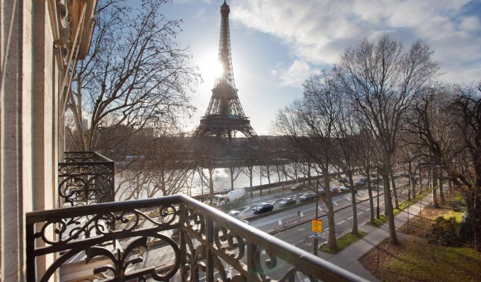 Prodej Byt Paris 16ème
