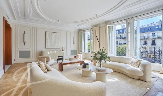 Prodej Byt Paris 16ème