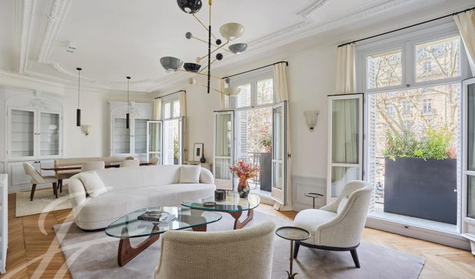 Prodej Byt Paris 16ème