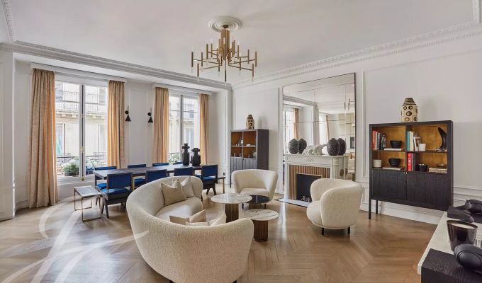 Prodej Byt Paris 16ème