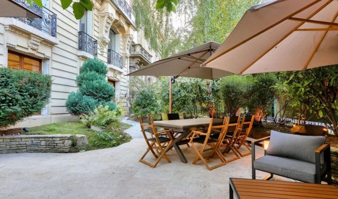 Prodej Byt Paris 16ème