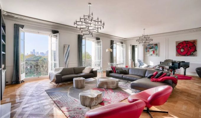 Prodej Byt Paris 16ème