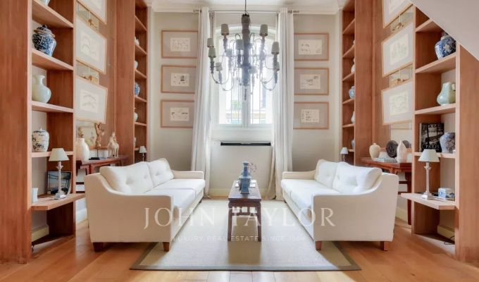 Prodej Byt Paris 16ème