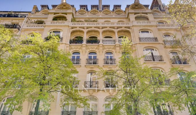 Prodej Byt Paris 16ème