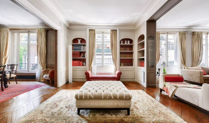 Prodej Byt Paris 16ème