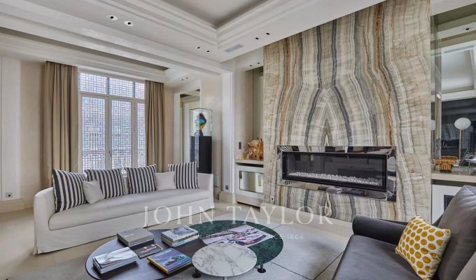 Prodej Byt Paris 16ème