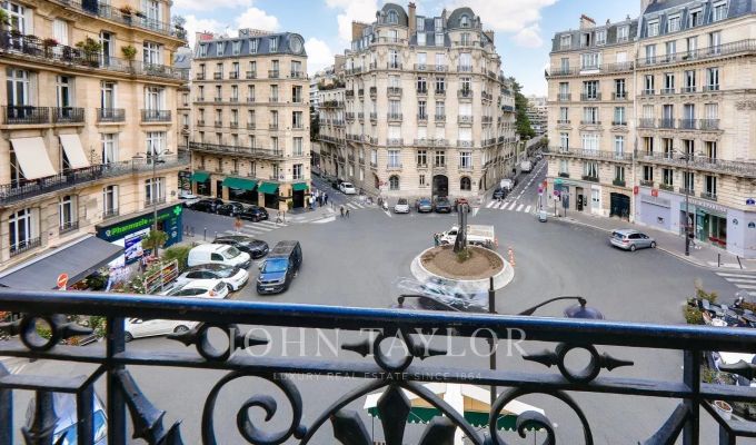 Prodej Byt Paris 16ème