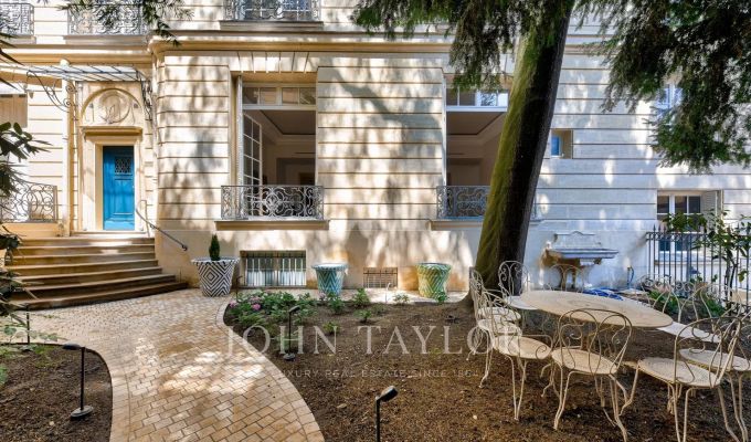 Prodej Byt Paris 16ème