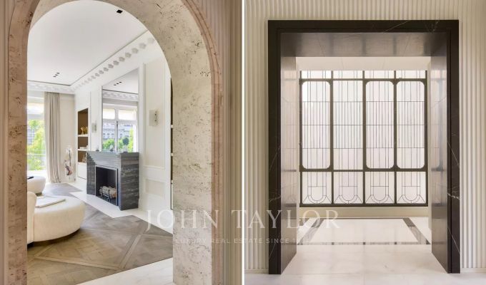 Prodej Byt Paris 16ème