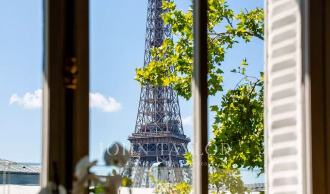 Prodej Byt Paris 16ème