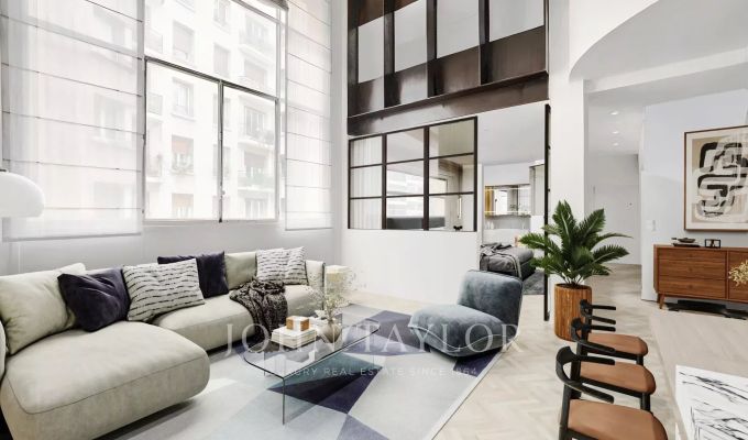 Prodej Byt Paris 16ème