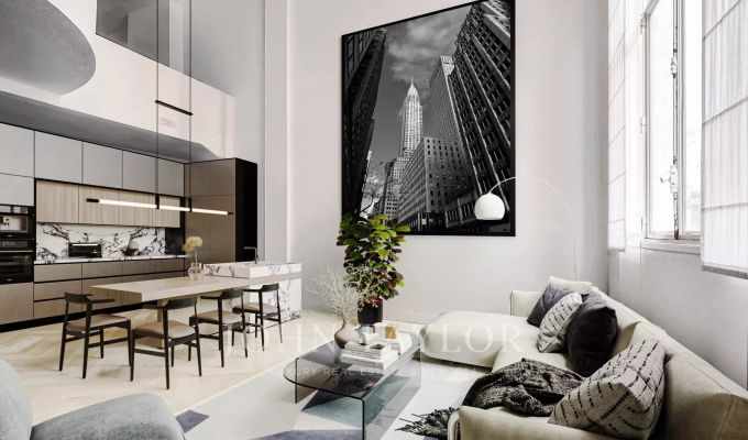 Prodej Byt Paris 16ème