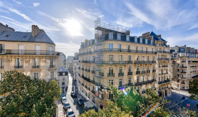 Prodej Byt Paris 16ème