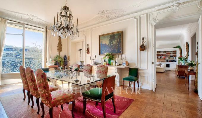 Prodej Byt Paris 16ème