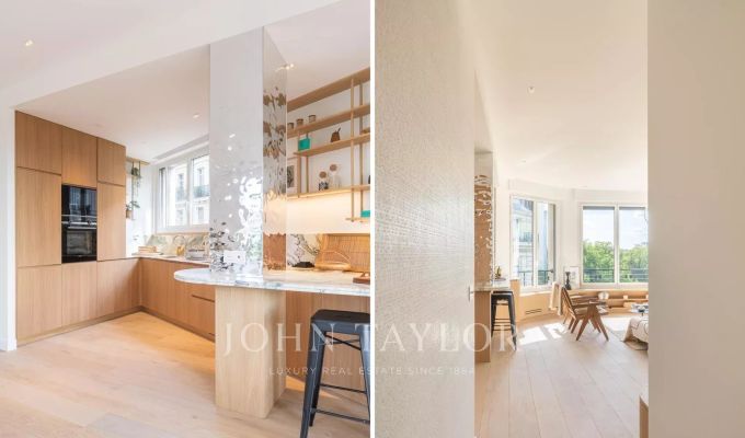 Prodej Byt Paris 16ème