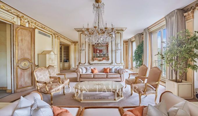 Prodej Byt Paris 16ème