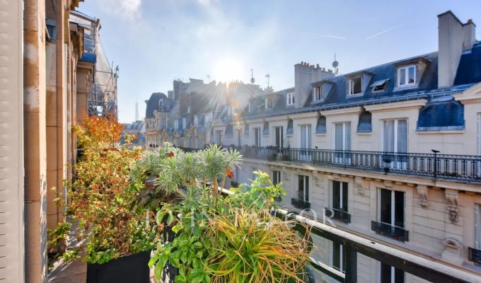 Prodej Byt Paris 16ème