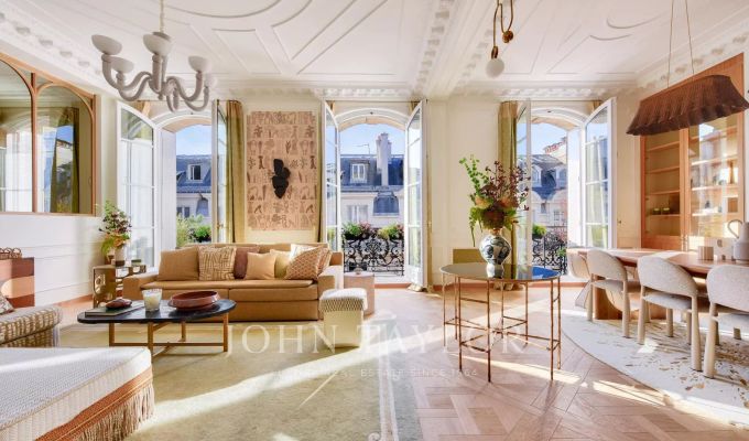 Prodej Byt Paris 16ème