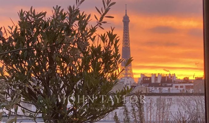 Prodej Byt Paris 16ème