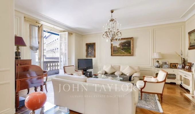 Prodej Byt Paris 16ème