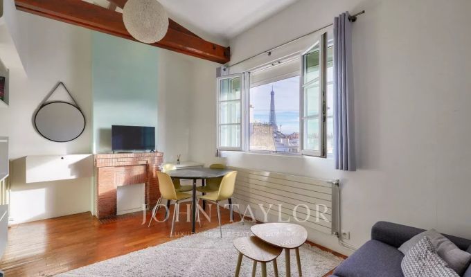 Prodej Byt Paris 16ème