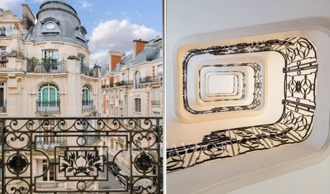 Prodej Byt Paris 16ème