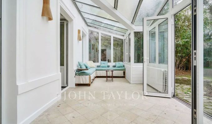 Prodej Byt Paris 16ème