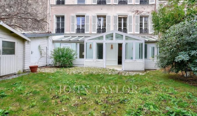 Prodej Byt Paris 16ème