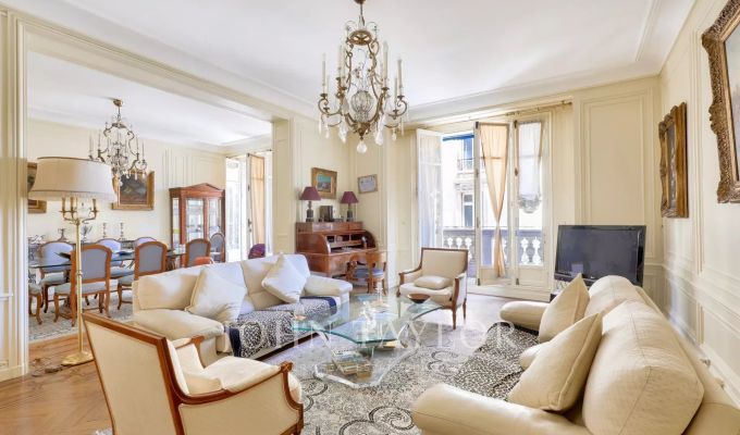 Prodej Byt Paris 16ème