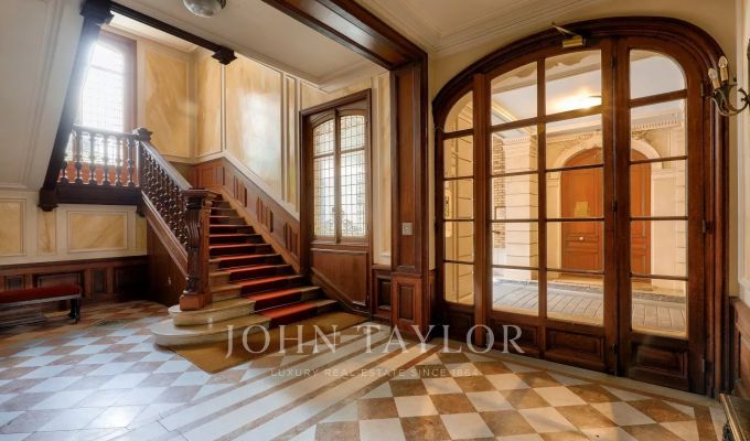 Prodej Byt Paris 16ème