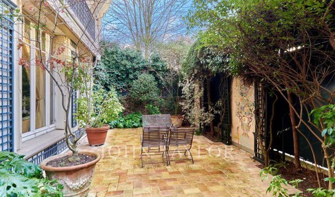 Prodej Byt Paris 16ème