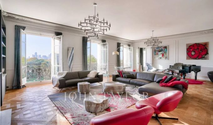 Prodej Byt Paris 16ème