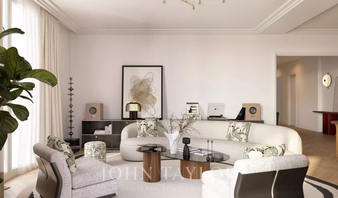 Prodej Byt Paris 16ème