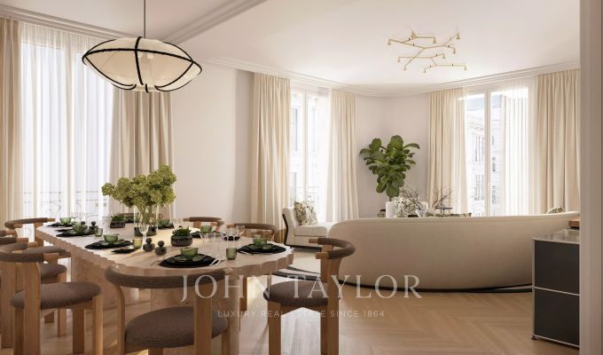 Prodej Byt Paris 16ème