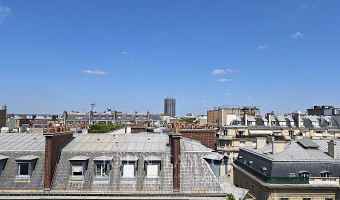 Prodej Byt Paris 16ème