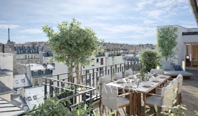 Prodej Byt Paris 16ème