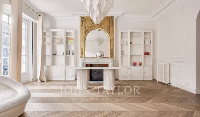 Prodej Byt Paris 16ème